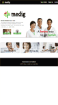 Mobile Screenshot of medig.md